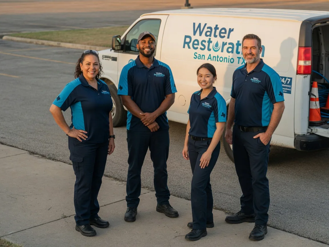 Water Damage Repair company in Melcher Dallas, IA