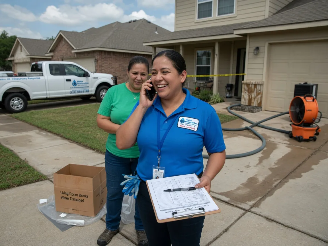 Water Damage Repair Melcher Dallas, IA FAQs